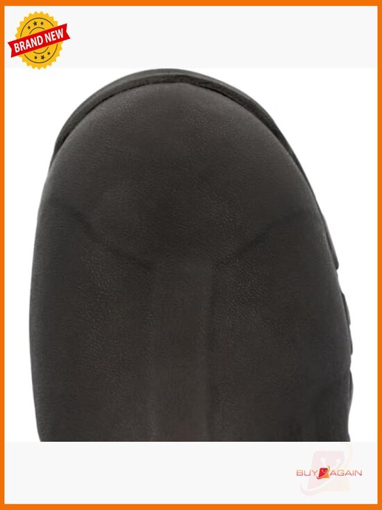 Insulated Waterproof Neoprene Pull-On Work Boots - Mid-Calf main image 3